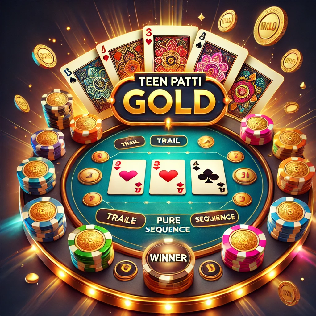 Teen Patti Gold