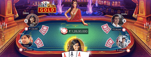 Teen Patti Gold How to Play